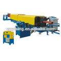 Passé CE et ISO YTSING-YD-0701 Full Automatique Aluminium Downspout Pipe Roll Forming Machine